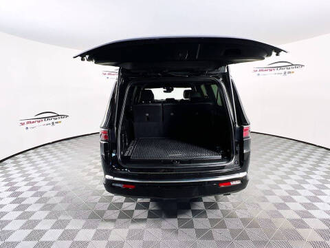 2024 Jeep Wagoneer L