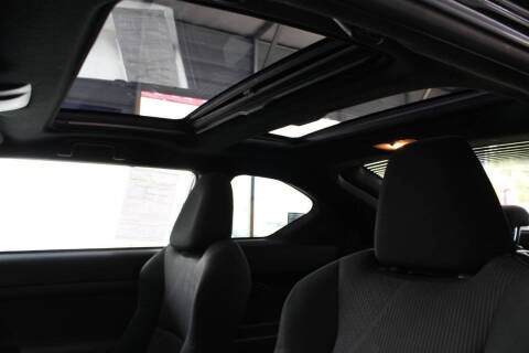 2012 Scion tC
