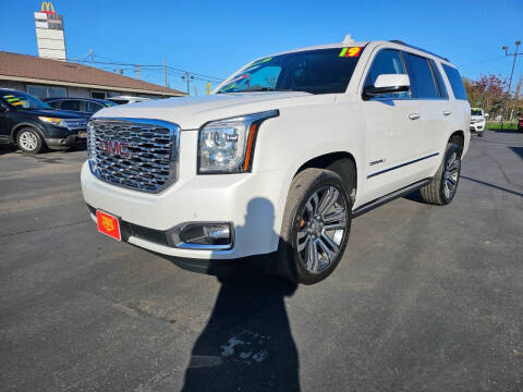 2019 GMC Yukon Denali