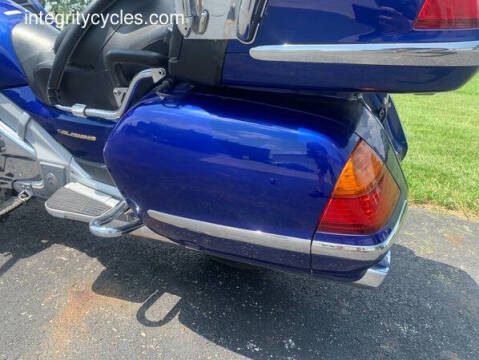 2001 Honda Goldwing