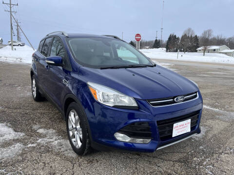 2015 Ford Escape Titanium