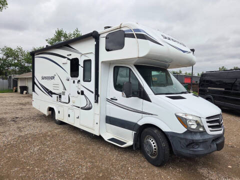 2017 Forest River Sunseeker