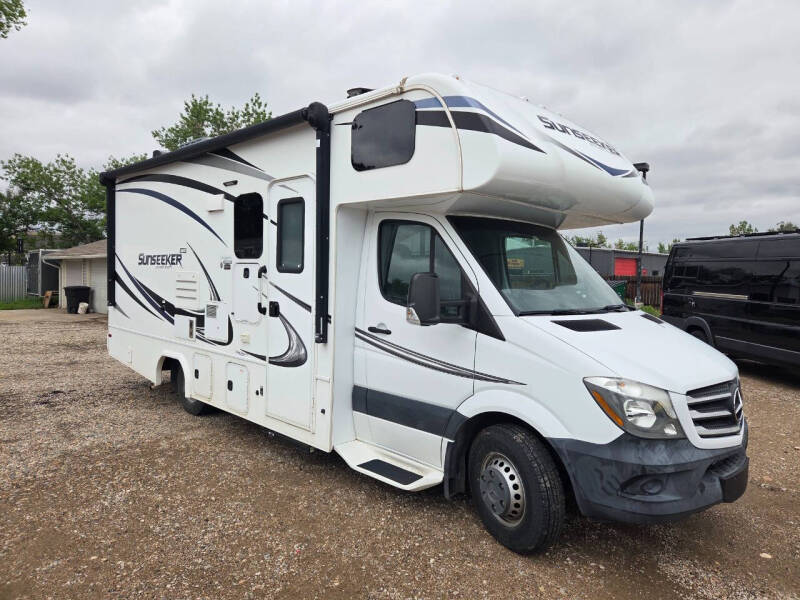 2017 Forest River Sunseeker