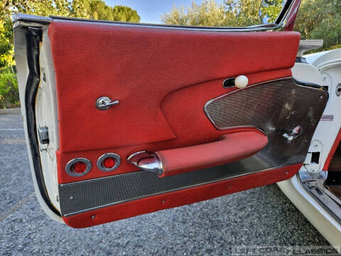 1958 Chevrolet Corvette