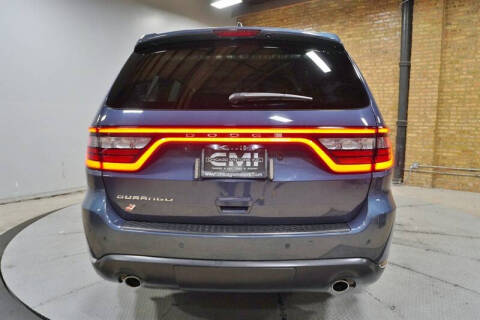 2019 Dodge Durango Pursuit