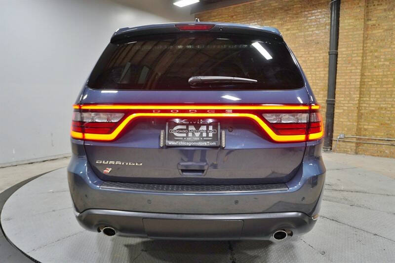 2019 Dodge Durango Pursuit