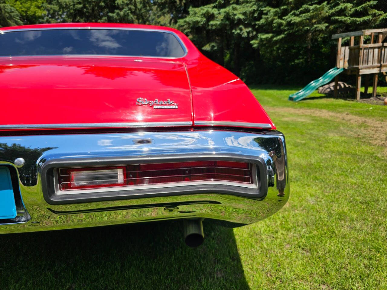 1972 Buick Skylark 41