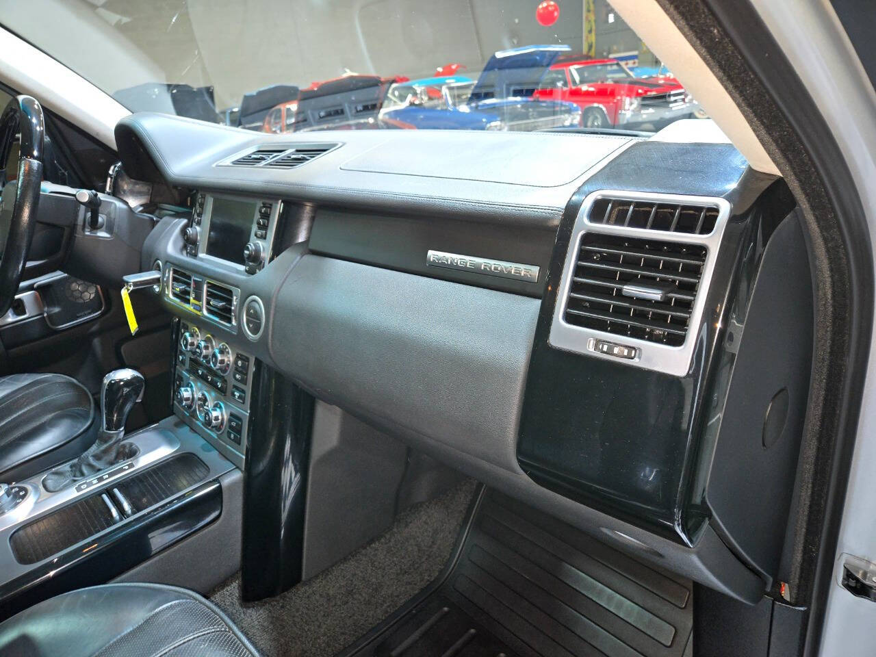 2007 Land Rover Range Rover 69