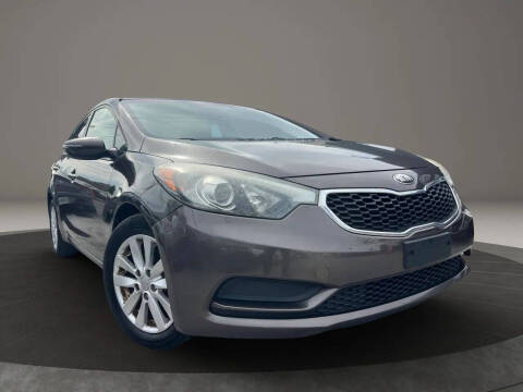 2014 Kia Forte LX