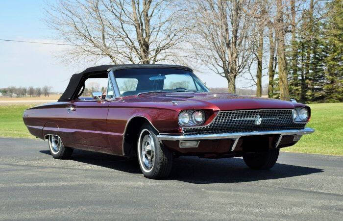1966 Ford Thunderbird