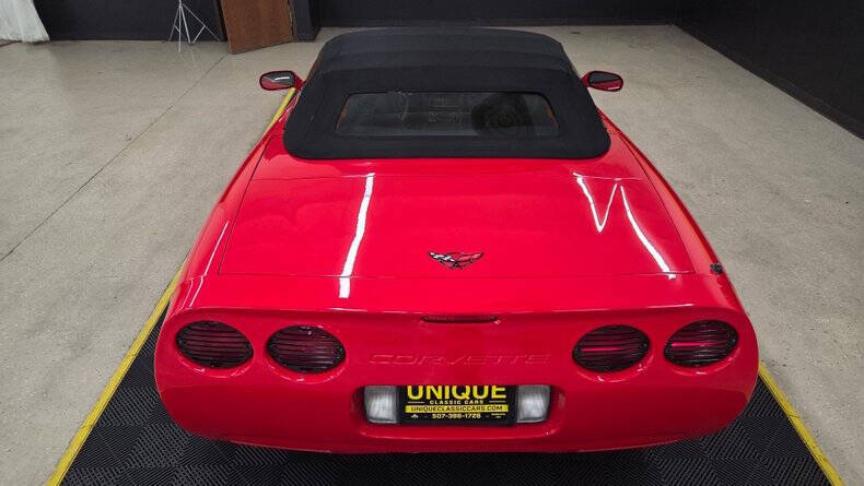 2000 Chevrolet Corvette