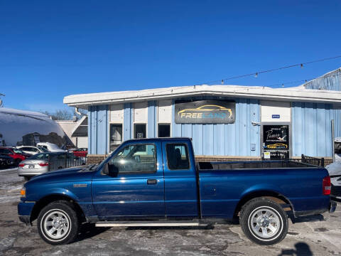2011 Ford Ranger XLT