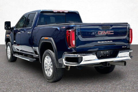 2021 GMC Sierra 2500HD