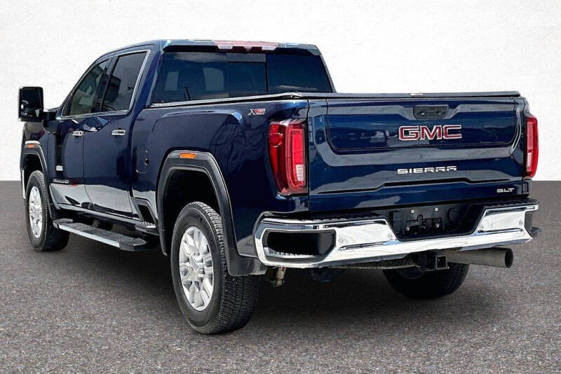 2021 GMC Sierra 2500HD