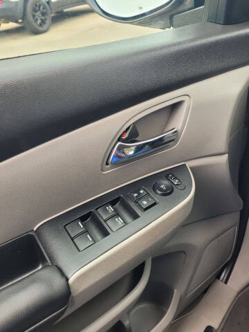 2016 Honda Odyssey EX-L