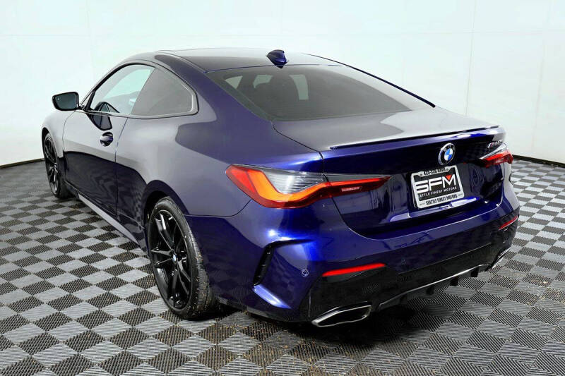 2022 BMW 4 Series M440i