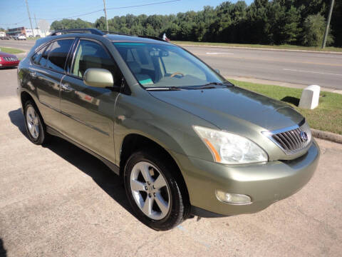 2008 Lexus RX 350