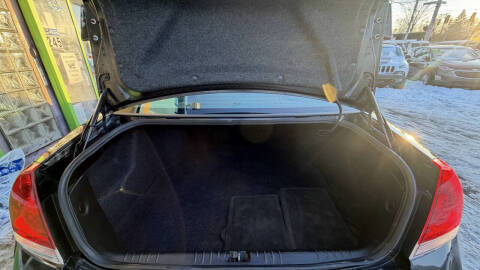 2012 Chevrolet Impala LTZ