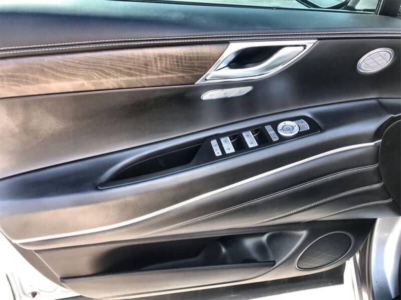 2023 Genesis GV80 3.5T