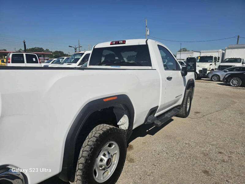 2022 GMC Sierra 2500HD Pro