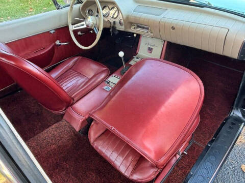 1963 Studebaker Avanti