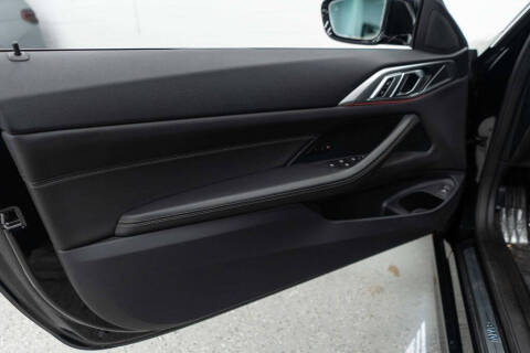 2025 BMW 4 Series 430i xDrive