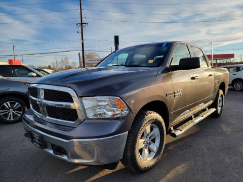 2018 RAM 1500 Tradesman
