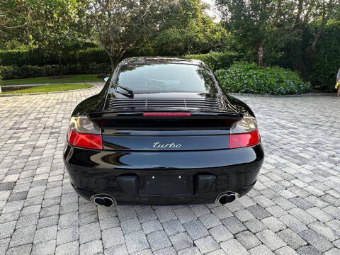 2003 Porsche 911 Turbo