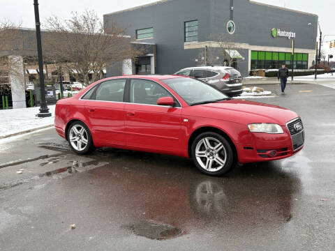 2007 Audi A4 2.0T quattro
