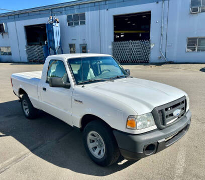 2008 Ford Ranger