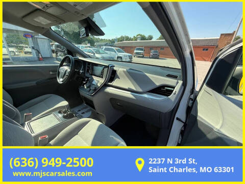 2018 Toyota Sienna