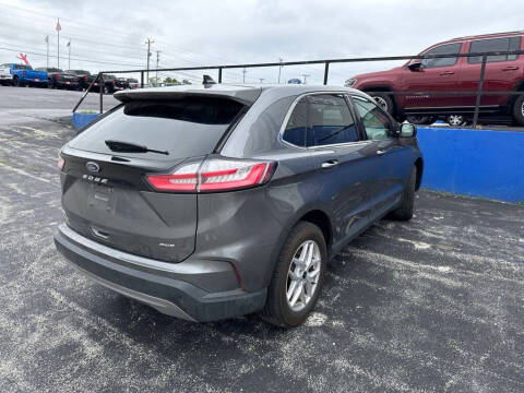 2024 Ford Edge SEL