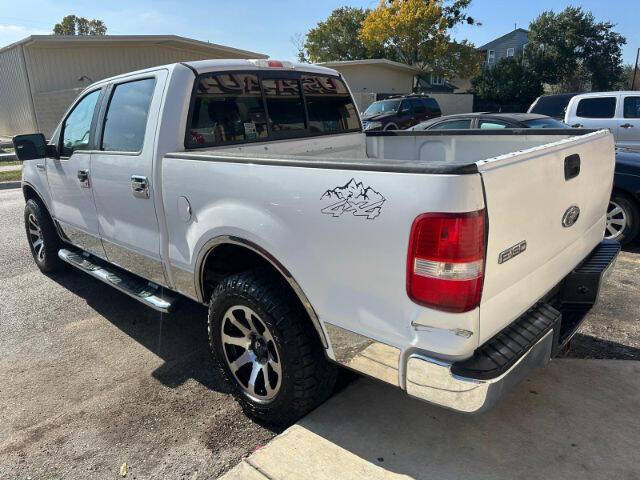 2006 Ford F-150
