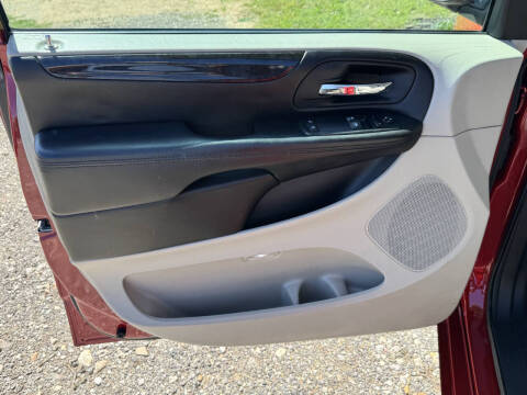 2013 Dodge Grand Caravan SE