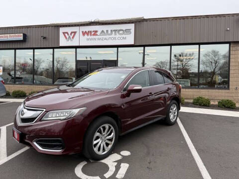 2018 Acura RDX