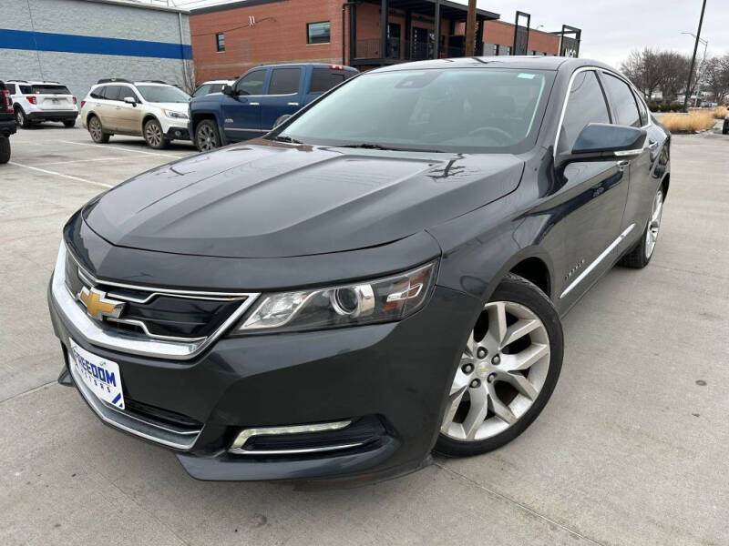 2014 Chevrolet Impala for sale at Freedom Motors in Lincoln NE