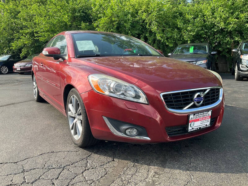 2013 Volvo C70 T5