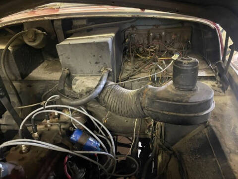 1949 Studebaker Pickup