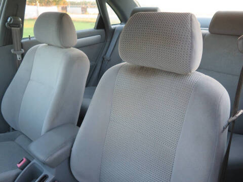 2006 Suzuki Forenza Premium