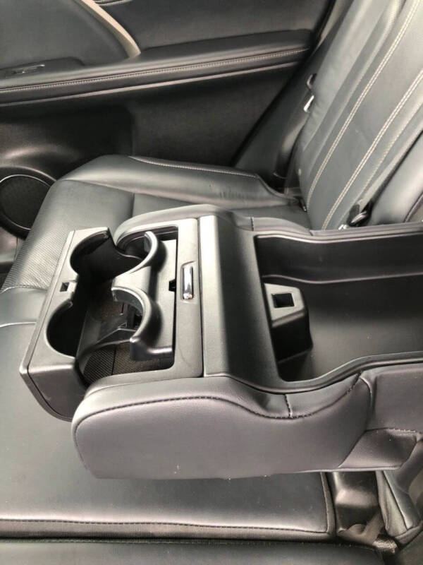 2018 Lexus RX 350