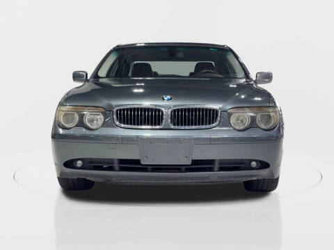 2003 BMW 7 Series 745Li