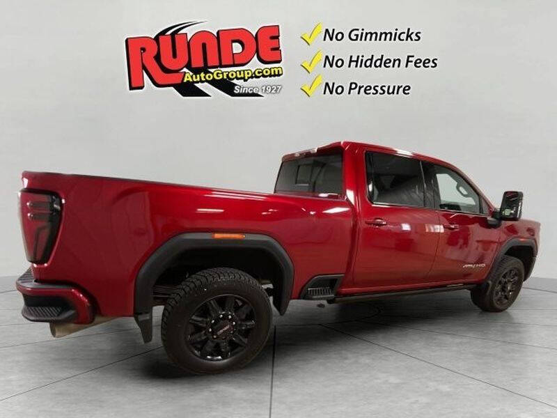 2024 GMC Sierra 2500HD