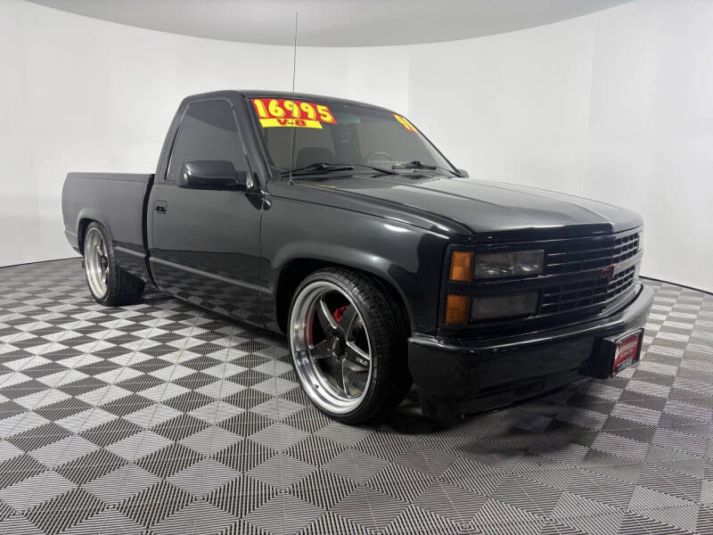 1990 Chevrolet GMT400's photo