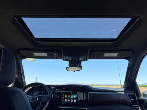 2024 GMC Sierra 3500HD Denali Ultimate