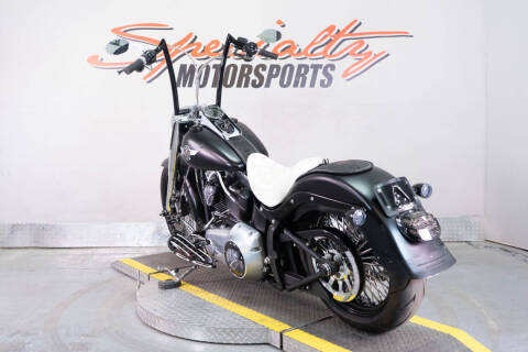 2014 Harley-Davidson Fat Boy