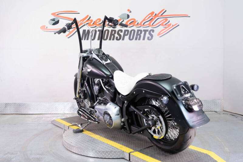 2014 Harley-Davidson Fat Boy