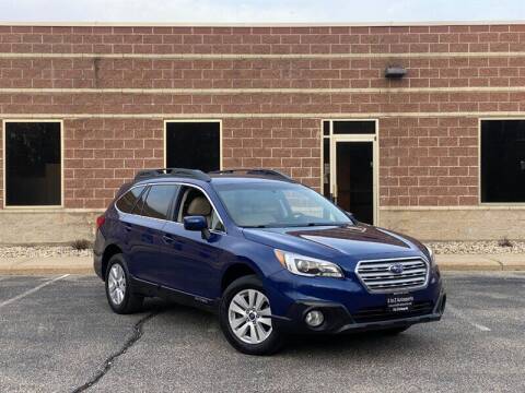 2015 Subaru Outback for sale at A To Z Autosports LLC in Madison WI