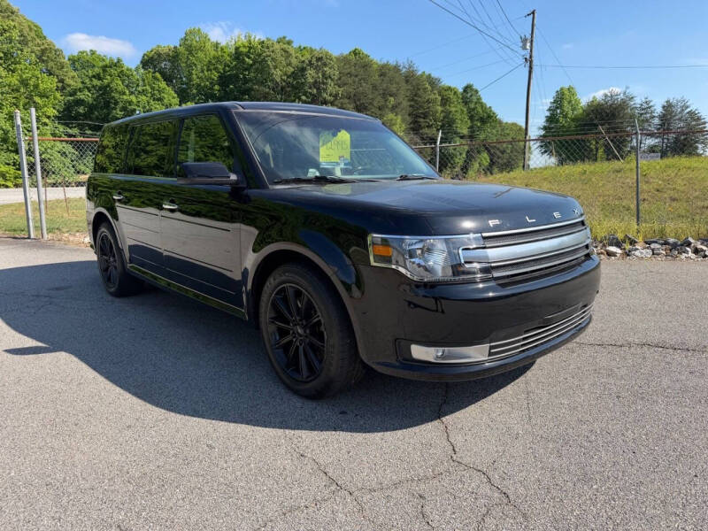 2017 Ford Flex Limited