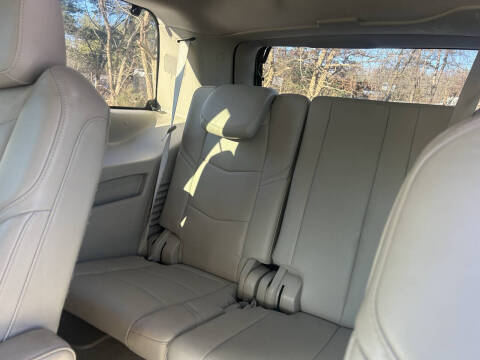 2020 Cadillac Escalade Luxury