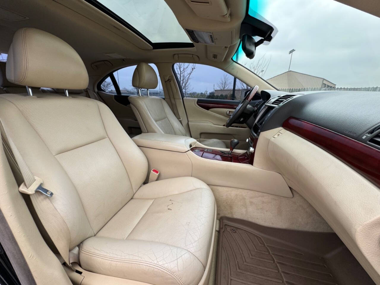 2010 Lexus LS 460 for sale at The Motor House in Oswego, IL